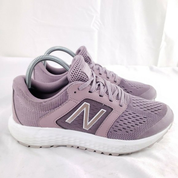 Women's New Balance 520v size 8.5 W520LC5 Pink Running Walking Shoes - Picture 3 of 9